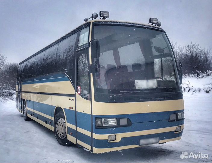 Пассажирские перевозки