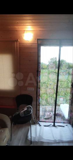 Дача 10 м² на участке 7 сот.