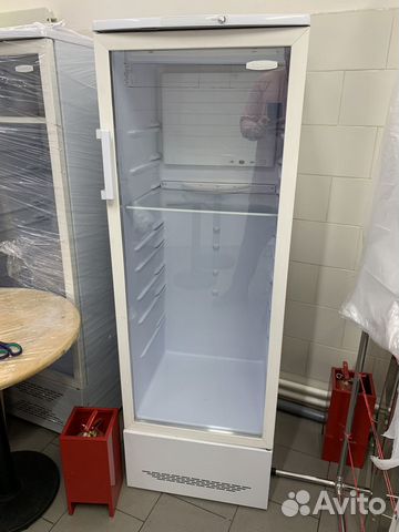 Холодильная витрина берюса