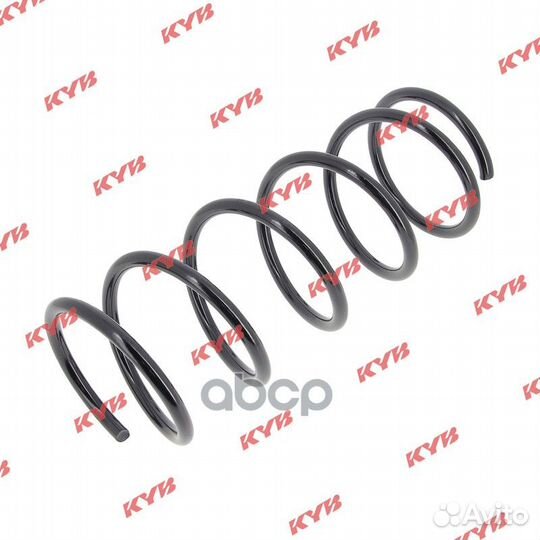 Пружина передняя nissan almera 95-00/presea 90