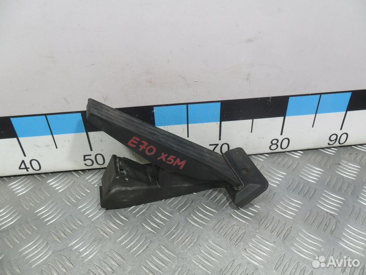 Б/У Педаль газа для авто с АКПП