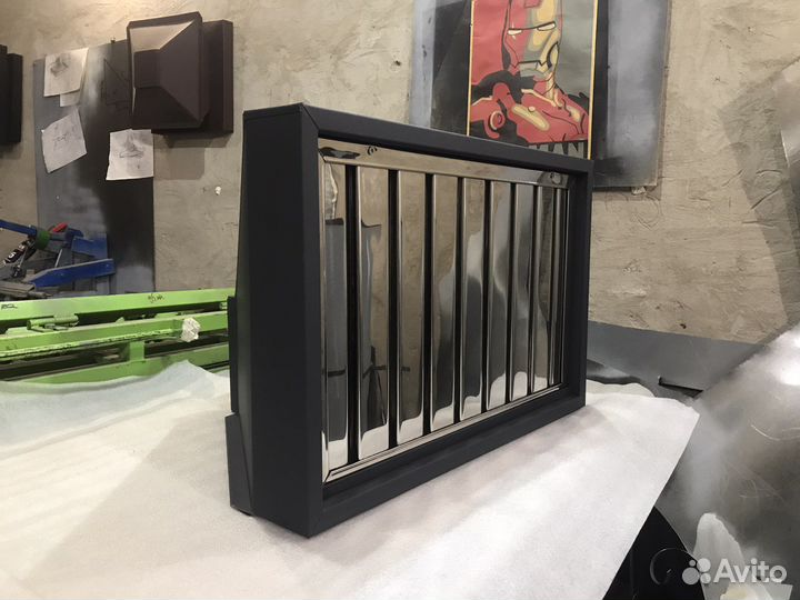 Вытяжка на заказ