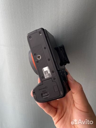 Sony A7III (русское меню) A7M3 III Body