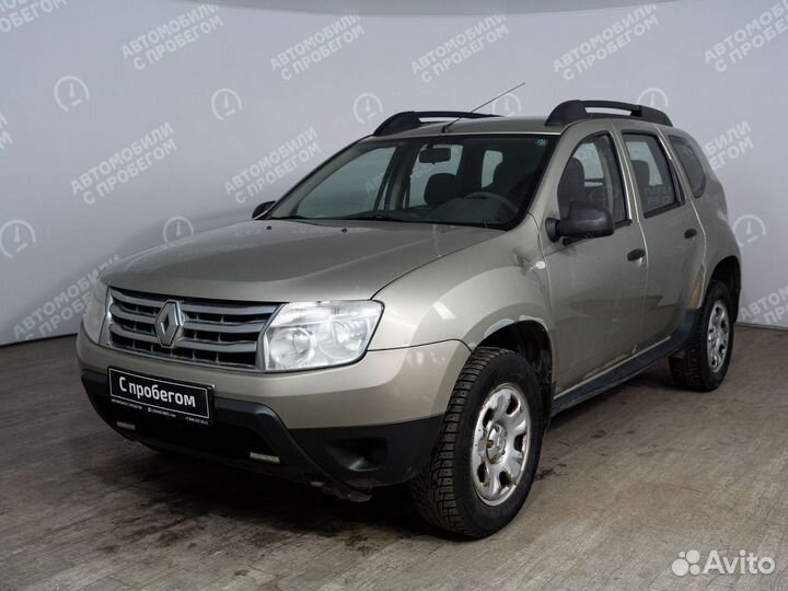 Renault Duster 2.0 AT, 2012, 228 948 км