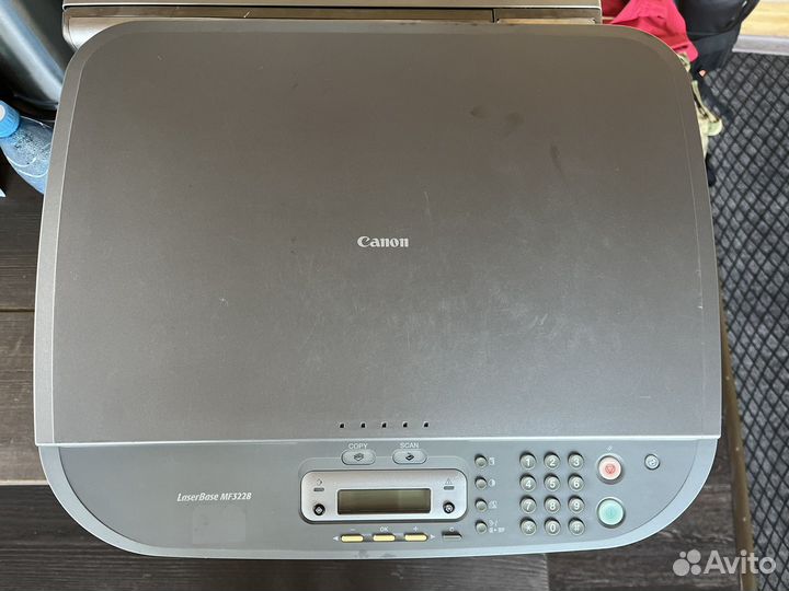 Мфу canon 3228
