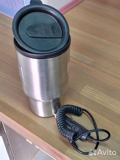 Термокружка автомобильная