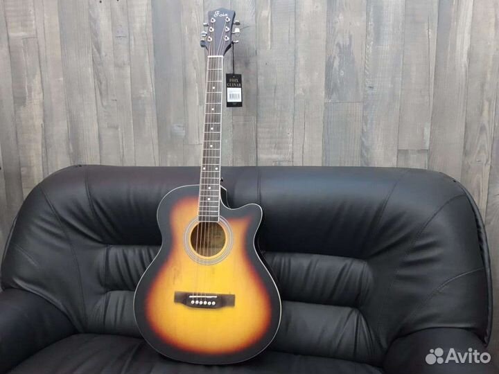 Акустическая гитара Foix FFG-1040SB