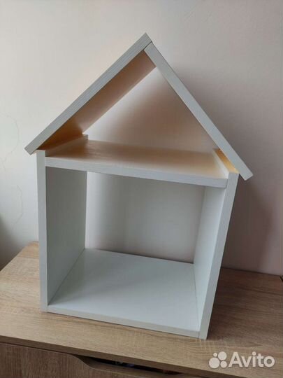 Детская полка для книг