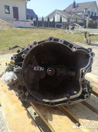 МКПП (Коробка передач механическая) 20DL72 Peugeot