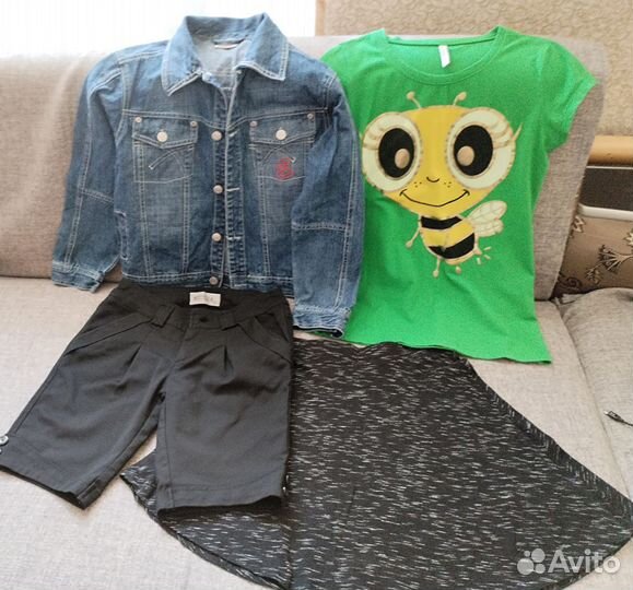 Одежда для девочки