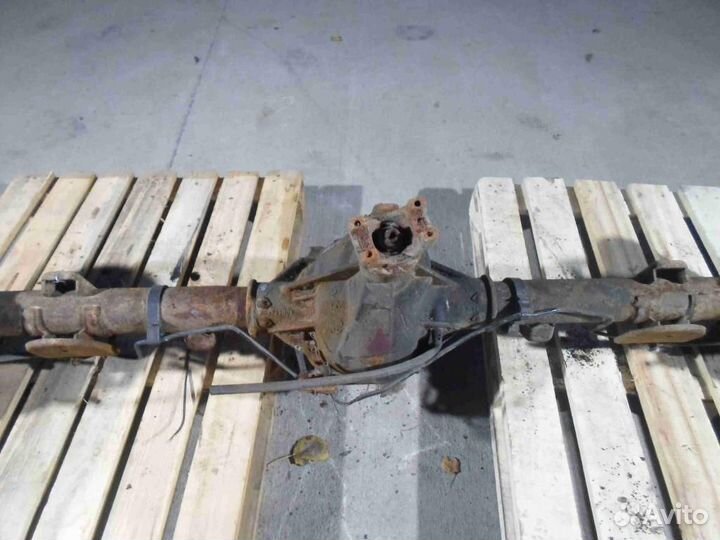 Мост задний Hummer H3