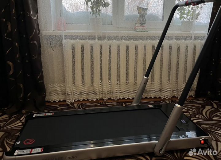 Прокат беговой дорожки