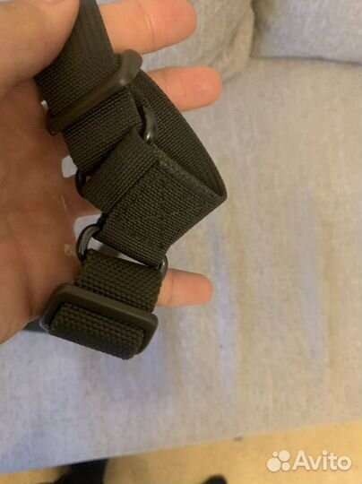 Ремень оруженейный долг М2
