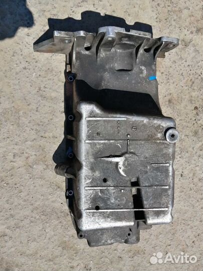 Поддон Двигателя Опель Астра H 1.8 Z18XER 5535306