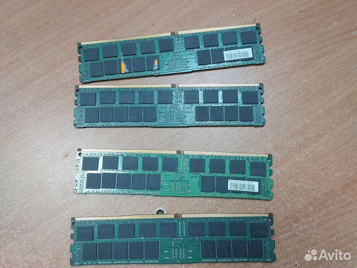 Модуль памяти DDR4 16Gb REG ECC