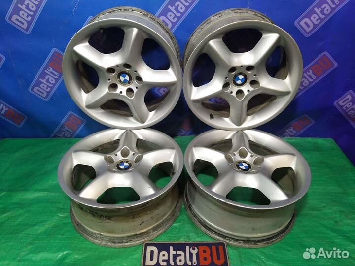Диски R17 стиль 57 BMW X5 E53