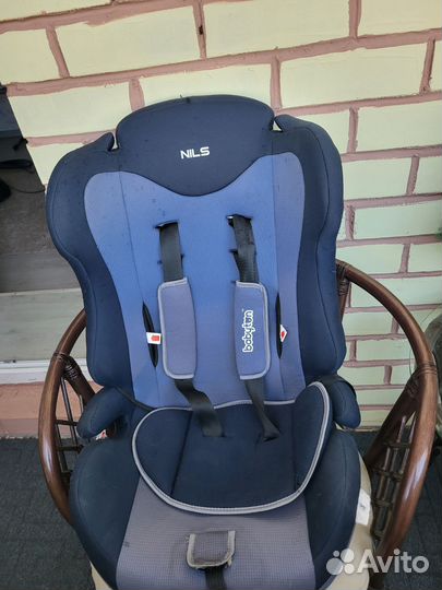 Детское автокресло бу