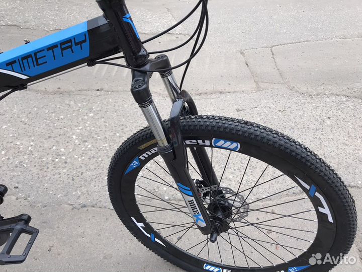 Велосипед 26 складной