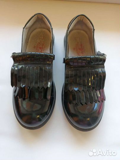 Туфли для девочки