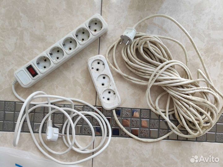 Удлинитель 2шт