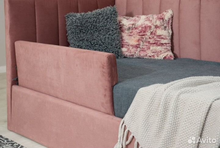 Бортик к кровати Агата