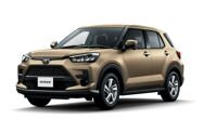 Toyota Raize I (2019—2026) Внедорожник