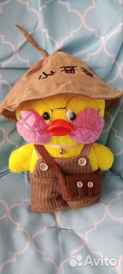 Уточка lalafanfan (уточка лалафанфан)