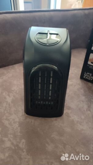 Тепловентилятор Rovus