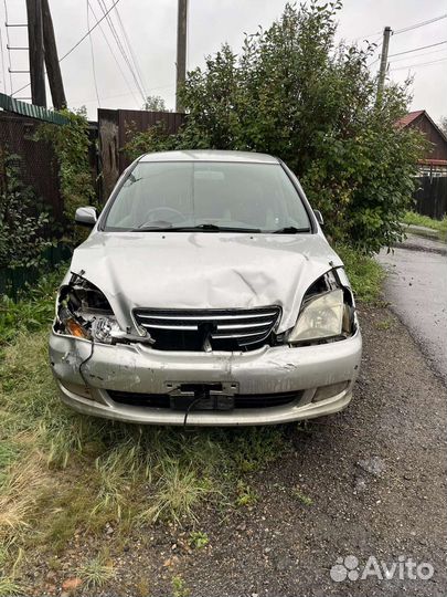 Toyota Nadia 2.0 AT, 2000, битый, 299 999 км