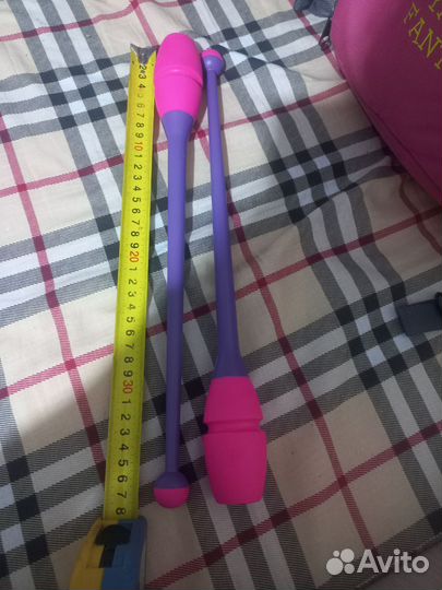 Предметы для художественной гимнастик