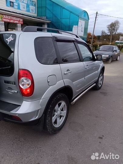 Chevrolet Niva 1.7 МТ, 2014, 108 000 км