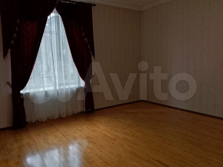 3-к. квартира, 86,6 м², 4/5 эт.