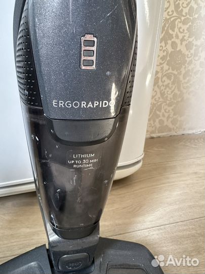 Пылесос Electrolux на запчасти