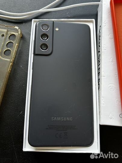 Samsung Galaxy S21 FE, 8/256 ГБ