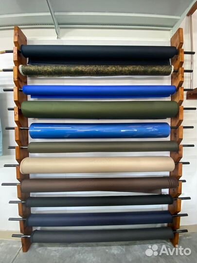 Ткань Оксфорд