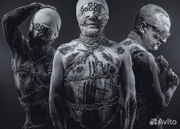 Массаж (очень жесткий)