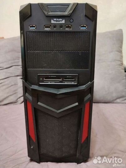 Системный блок