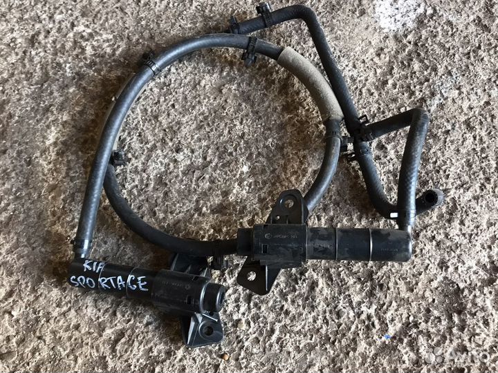 Форсунки омывателя киа sportage 3 2010-16