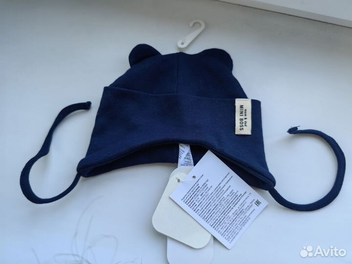 Новая шапочка, балаклава для мальчика