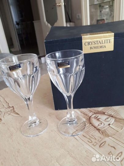 Bohemia Safari Набор из 6 бокалов