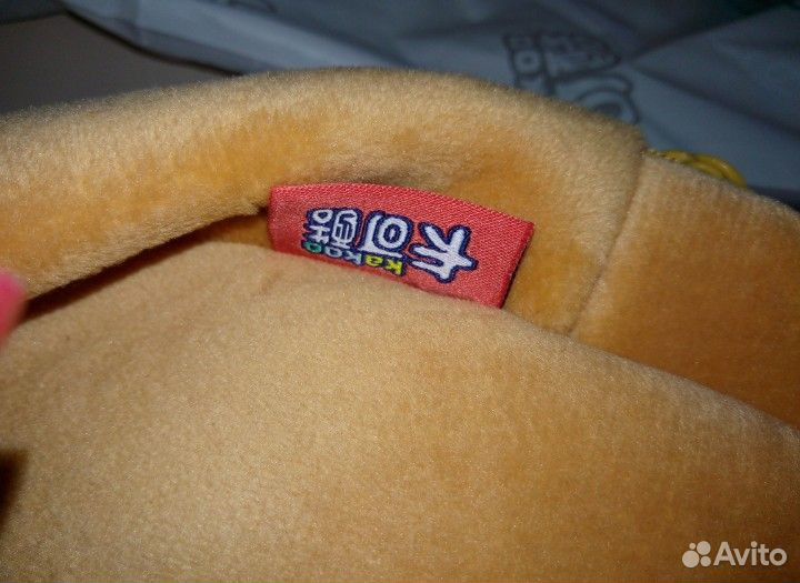 Новый рюкзак Шарпей