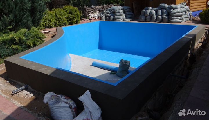 Купель завод изготовитель