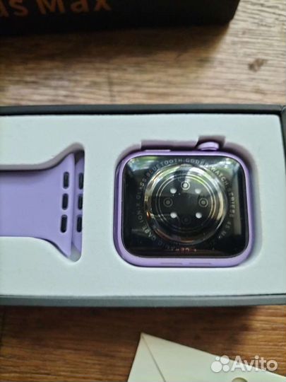 Smart watch 7 умные часы