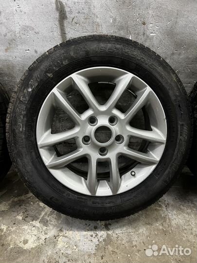 Колеса opel r15