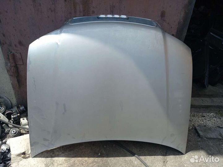 Капот Audi a4 b6