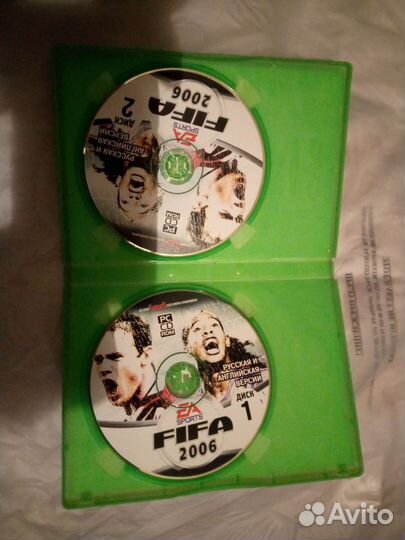 Диски с играми для пк