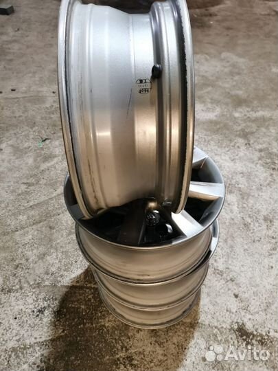 Диски литые