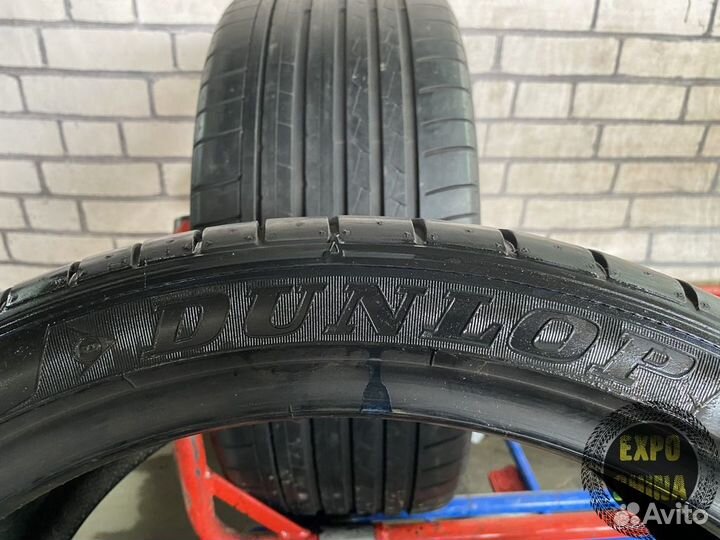 Dunlop SP Sport Maxx GT 275/35 R21