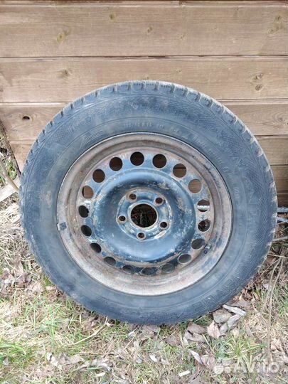 Диски штампы r15 на опель