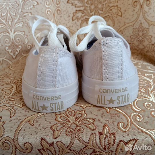 Кеды Converse All Star Конверсы Унисекс Новые 36